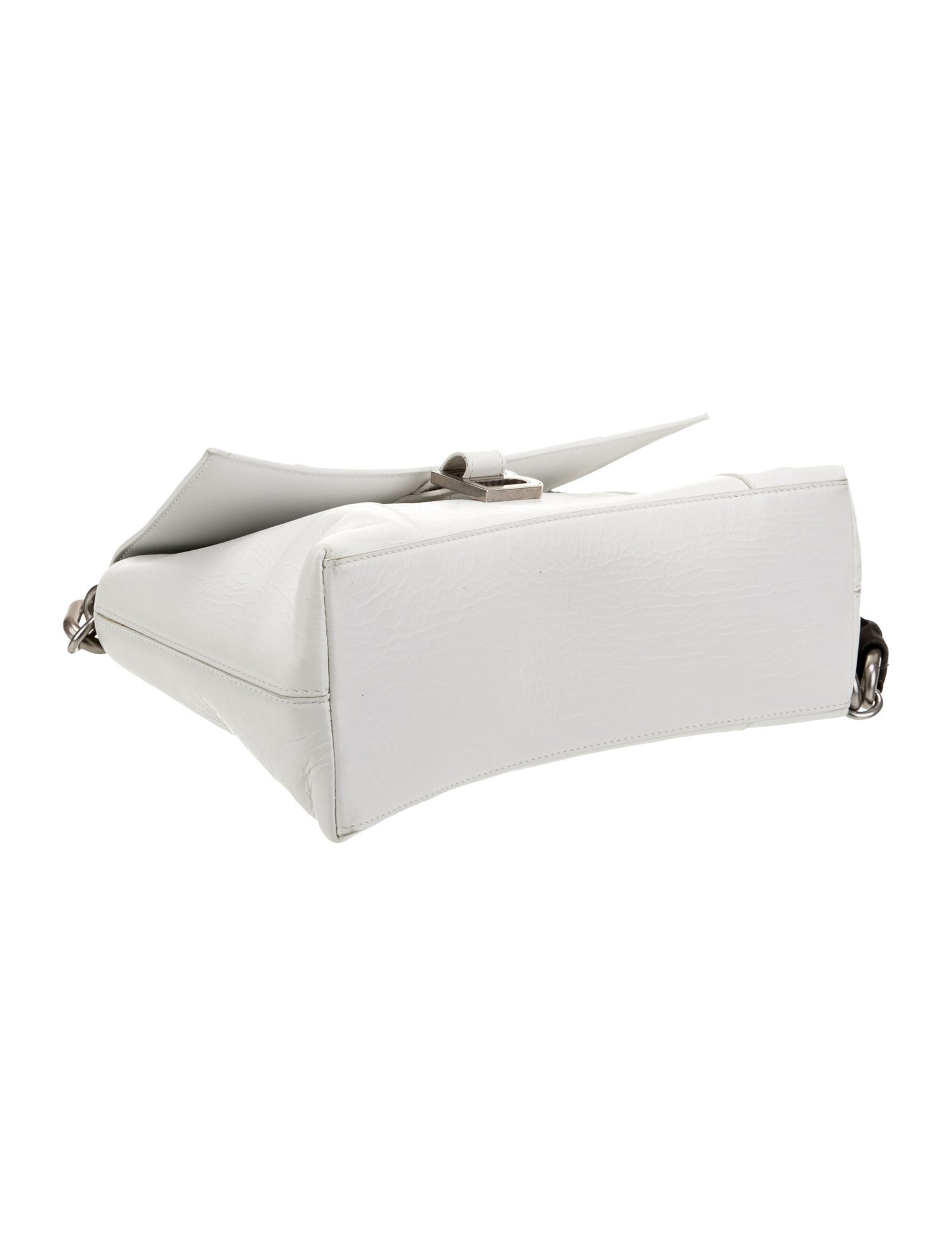 Balenciaga Leather Shoulder Bag 2022